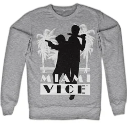 Miami Vice Silhuettes Sweatshirt