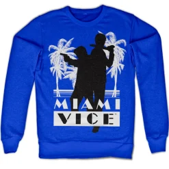 Miami Vice Silhuettes Sweatshirt