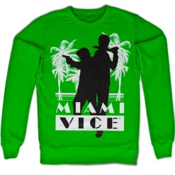 Miami Vice Silhuettes Sweatshirt