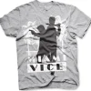 Miami Vice Silhuettes T-Shirt