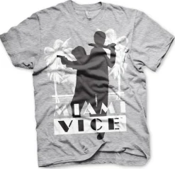 Miami Vice Silhuettes T-Shirt