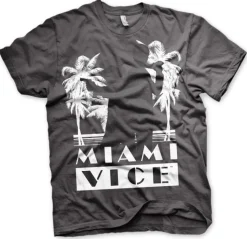 Miami Vice Silhuettes T-Shirt
