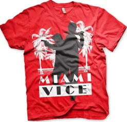 Miami Vice Silhuettes T-Shirt