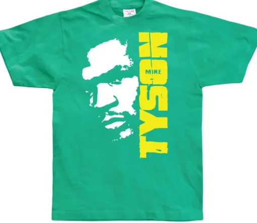 Mike Tyson T-Shirt