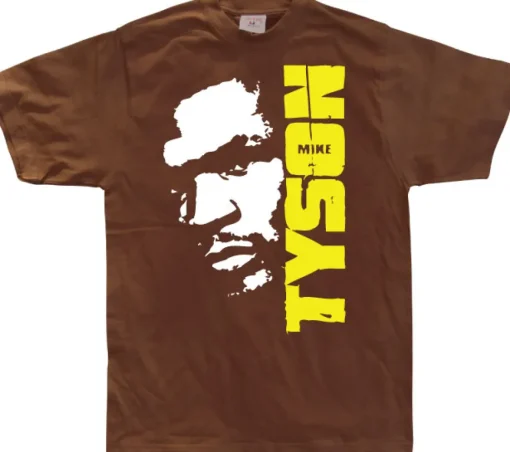 Mike Tyson T-Shirt