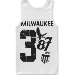 Milwaukee 387 Tank Top