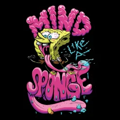 Mind Sponge Sticker