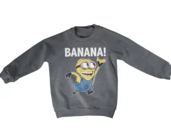 Minions - Banana! Kids Sweatshirt
