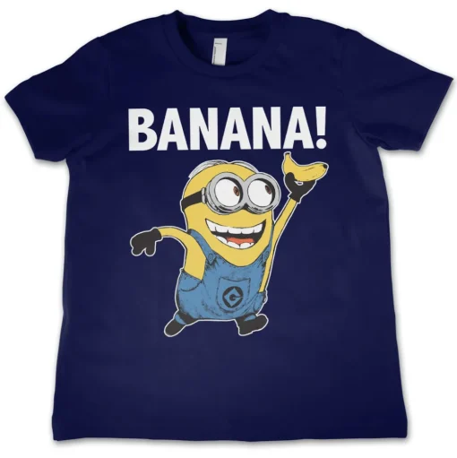 Minions - Banana! Kids T-Shirt