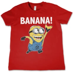 Minions - Banana! Kids T-Shirt