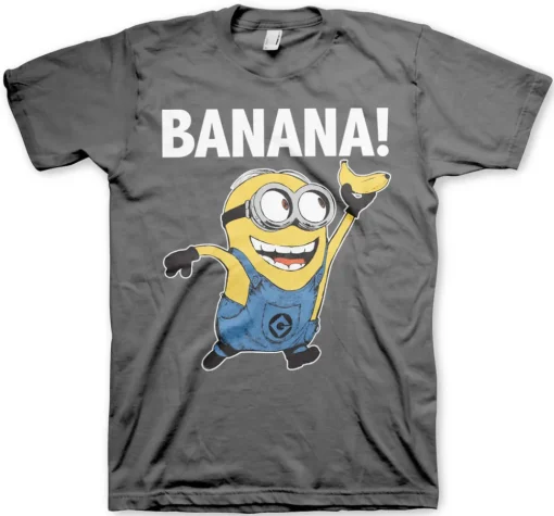 Minions - Banana! T-Shirt