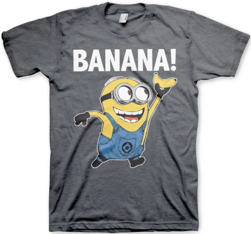 Minions - Banana! T-Shirt