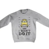 Minions - I Didn't Do It Kids Sweatshirt