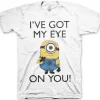 Minions - I Got My Eye On You T-Shirt