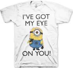Minions - I Got My Eye On You T-Shirt