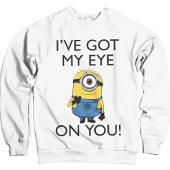 Minions - I Got My Eye On You Sweatshirt