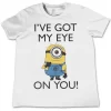 Minions - I Got My Eye On You Kids T-Shirt