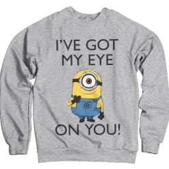 Minions - I Got My Eye On You Sweatshirt