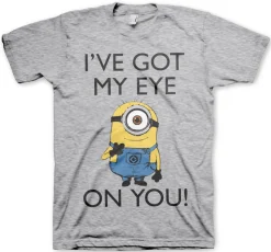 Minions - I Got My Eye On You T-Shirt