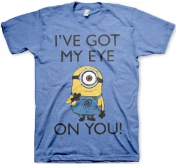 Minions - I Got My Eye On You T-Shirt