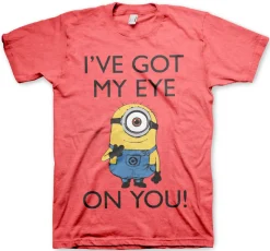 Minions - I Got My Eye On You T-Shirt