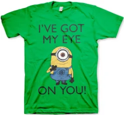 Minions - I Got My Eye On You T-Shirt
