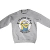 Minions - I'm Kind Of A Big Deal Kids Sweatshirt