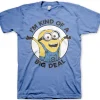 Minions - I'm Kind Of A Big Deal T-Shirt