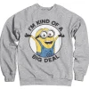 Minions - I'm Kind Of A Big Deal Sweatshirt