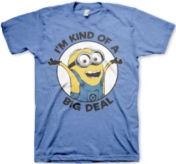 Minions - I'm Kind Of A Big Deal T-Shirt