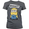 Minions - Whaaa?!? Girly Tee