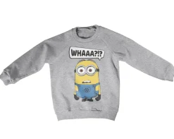 Minions - Whaaa?!? Kids Sweatshirt