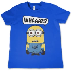 Minions - Whaaa?!? Kids T-Shirt