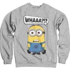 Minions - Whaaa?!? Sweatshirt