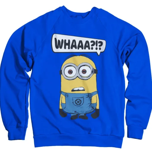 Minions - Whaaa?!? Sweatshirt