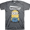 Minions - Whaaa?!? T-Shirt