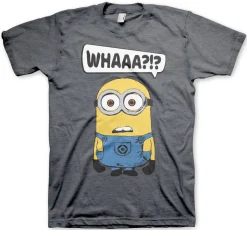 Minions - Whaaa?!? T-Shirt