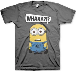 Minions - Whaaa?!? T-Shirt