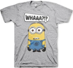 Minions - Whaaa?!? T-Shirt