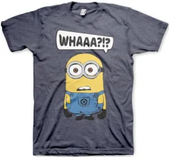 Minions - Whaaa?!? T-Shirt