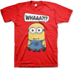 Minions - Whaaa?!? T-Shirt