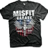 Misfit Garage - American Piston T-Shirt