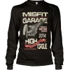 Misfit Garage - High Torque Long Sleeve Tee