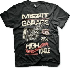 Misfit Garage - High Torque T-Shirt