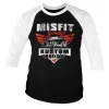 Misfit Garage - Kustom Builds Baseball 3/4 Sleeve Tee