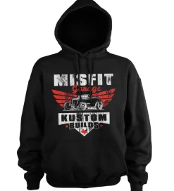 Misfit Garage - Kustom Builds Hoodie