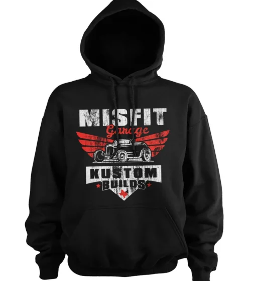 Misfit Garage - Kustom Builds Hoodie