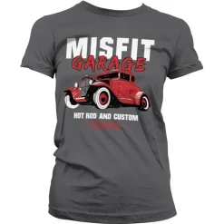 Misfit Garage Hot Rod & Custom Girly Tee