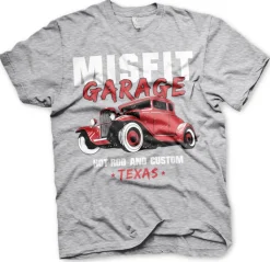 Misfit Garage Hot Rod & Custom T-Shirt