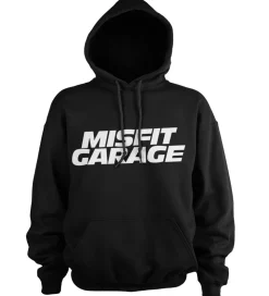 Misfit Garage Logo Hoodie